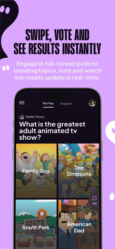 Debatable | Vote, Swipe, Debate